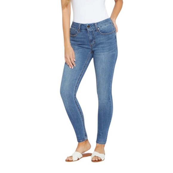 Seven 7 Tummlyless Skinny Jean - Picture 4 of 12